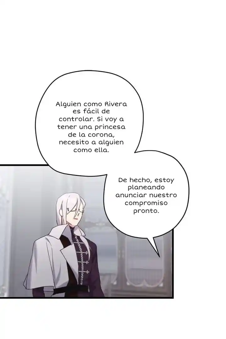 Por favor llora, Príncipe heredero capítulo 24, página 36