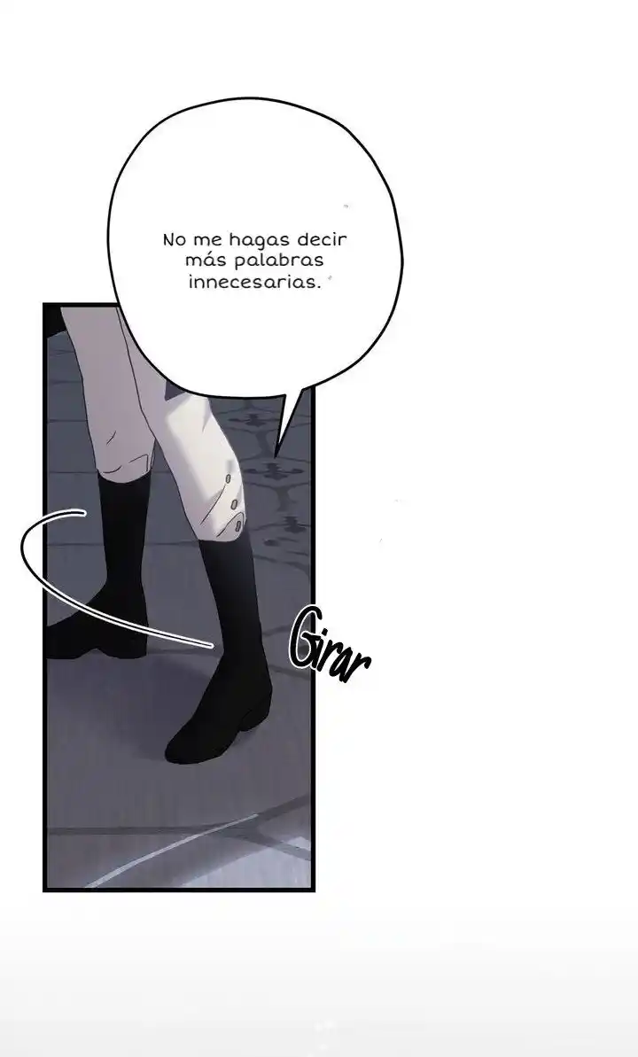 Por favor llora, Príncipe heredero capítulo 24, página 46