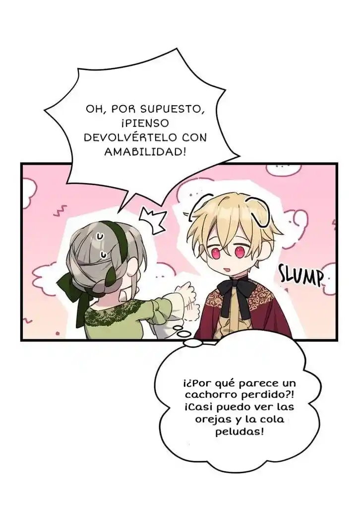 Por favor llora, Príncipe heredero capítulo 24, página 53