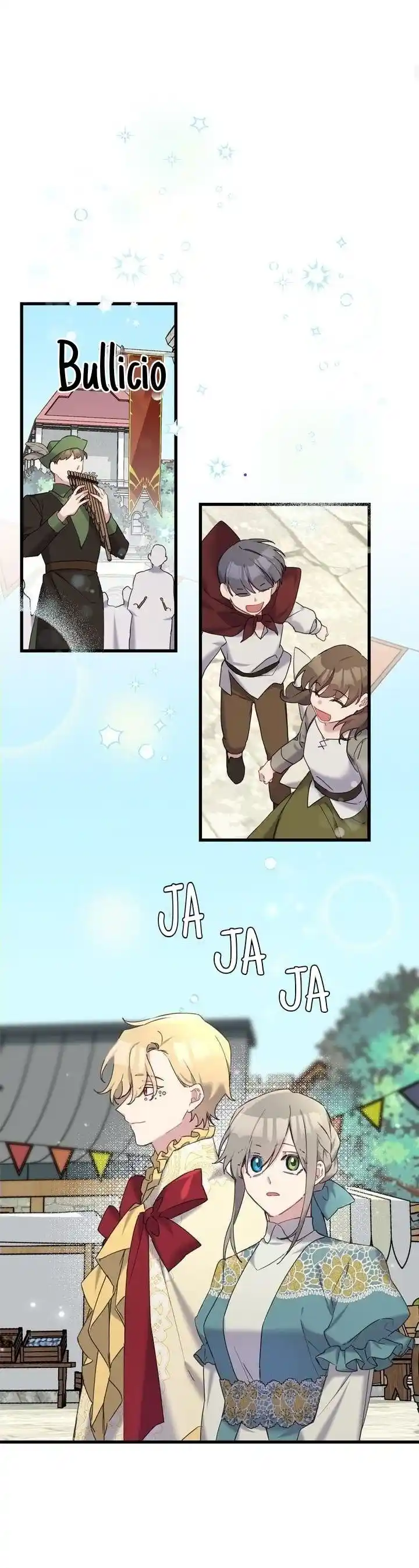 Por favor llora, Príncipe heredero capítulo 25, página 6