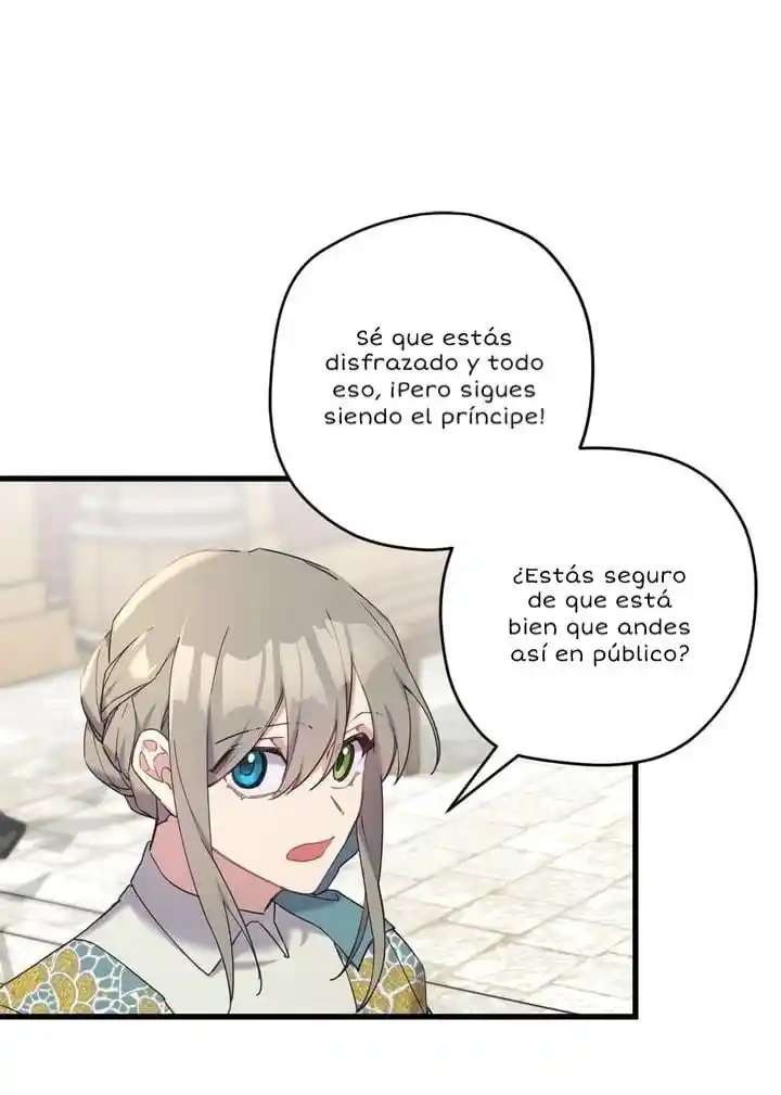 Por favor llora, Príncipe heredero capítulo 25, página 11