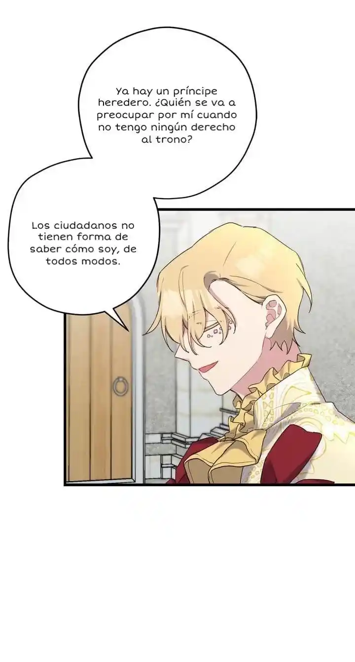 Por favor llora, Príncipe heredero capítulo 25, página 12