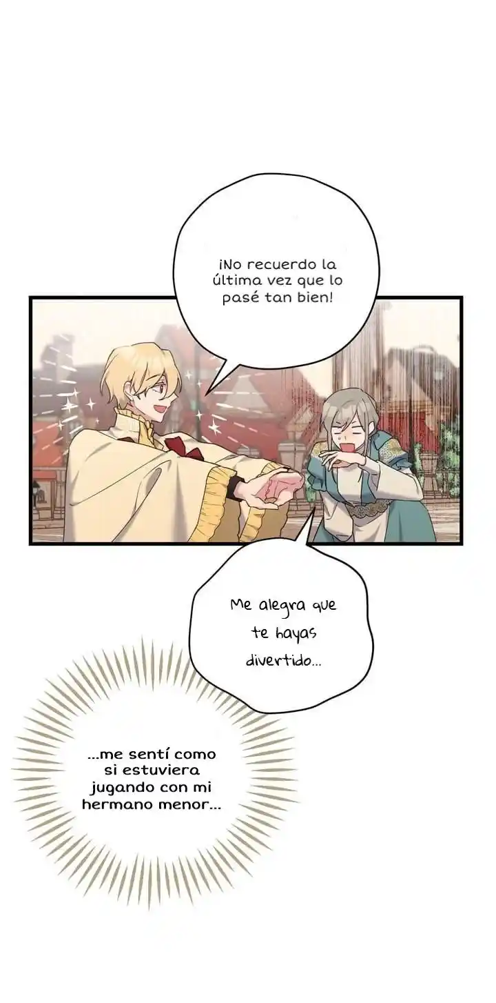 Por favor llora, Príncipe heredero capítulo 25, página 29