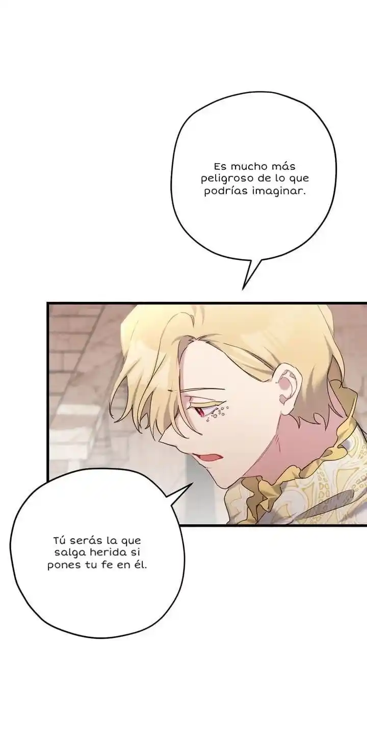 Por favor llora, Príncipe heredero capítulo 25, página 40