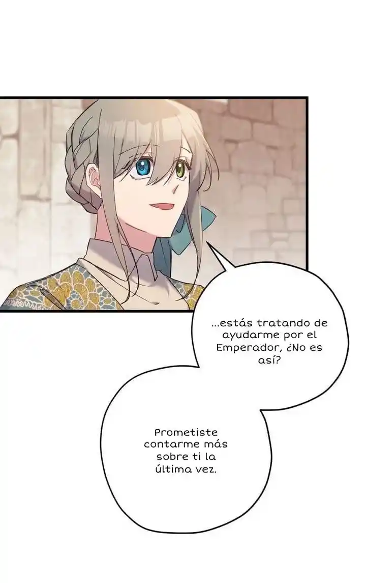 Por favor llora, Príncipe heredero capítulo 25, página 41