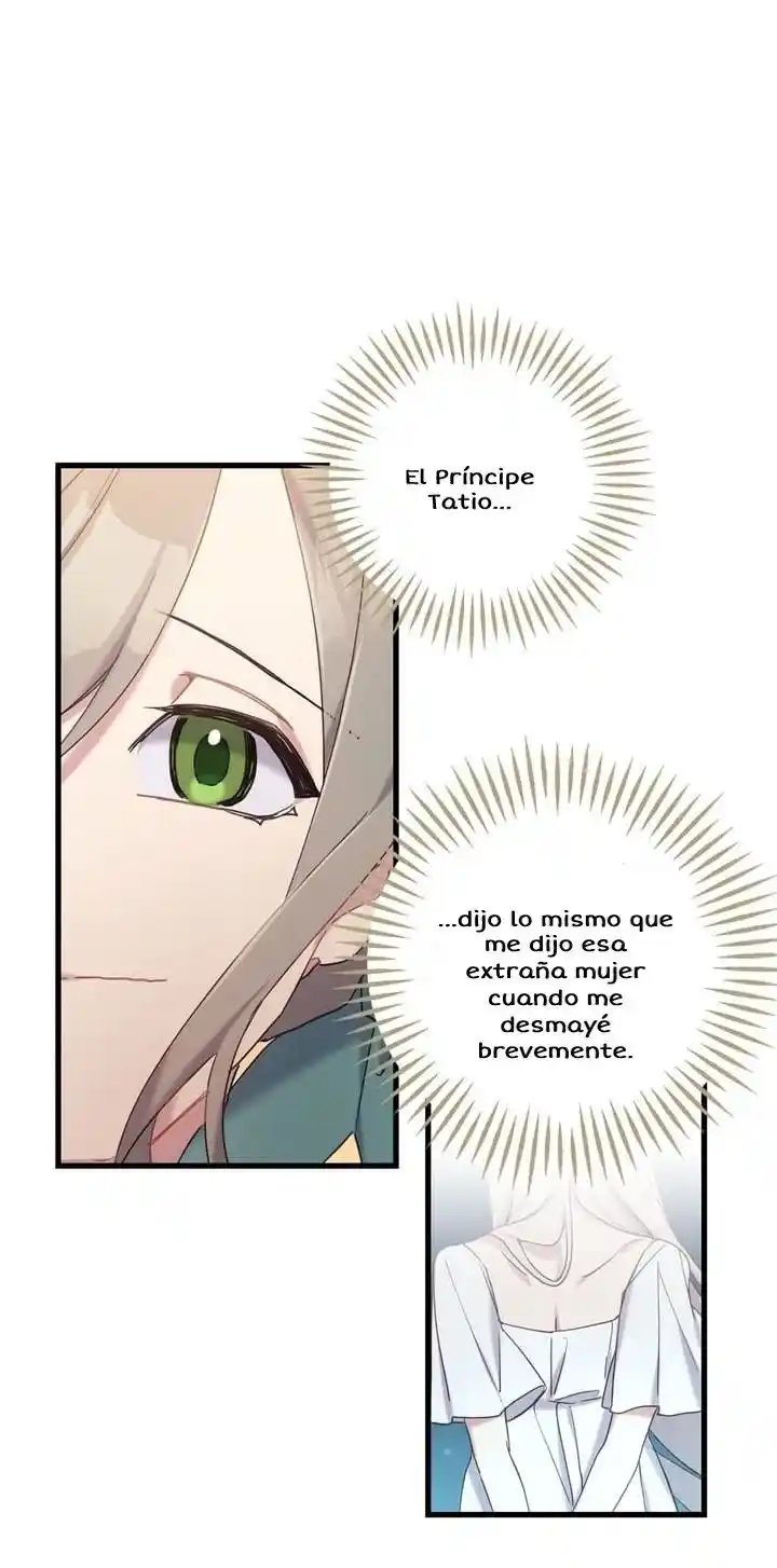 Por favor llora, Príncipe heredero capítulo 25, página 45