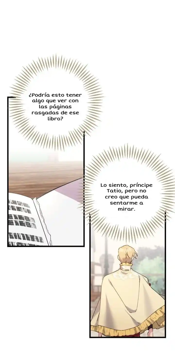 Por favor llora, Príncipe heredero capítulo 25, página 47