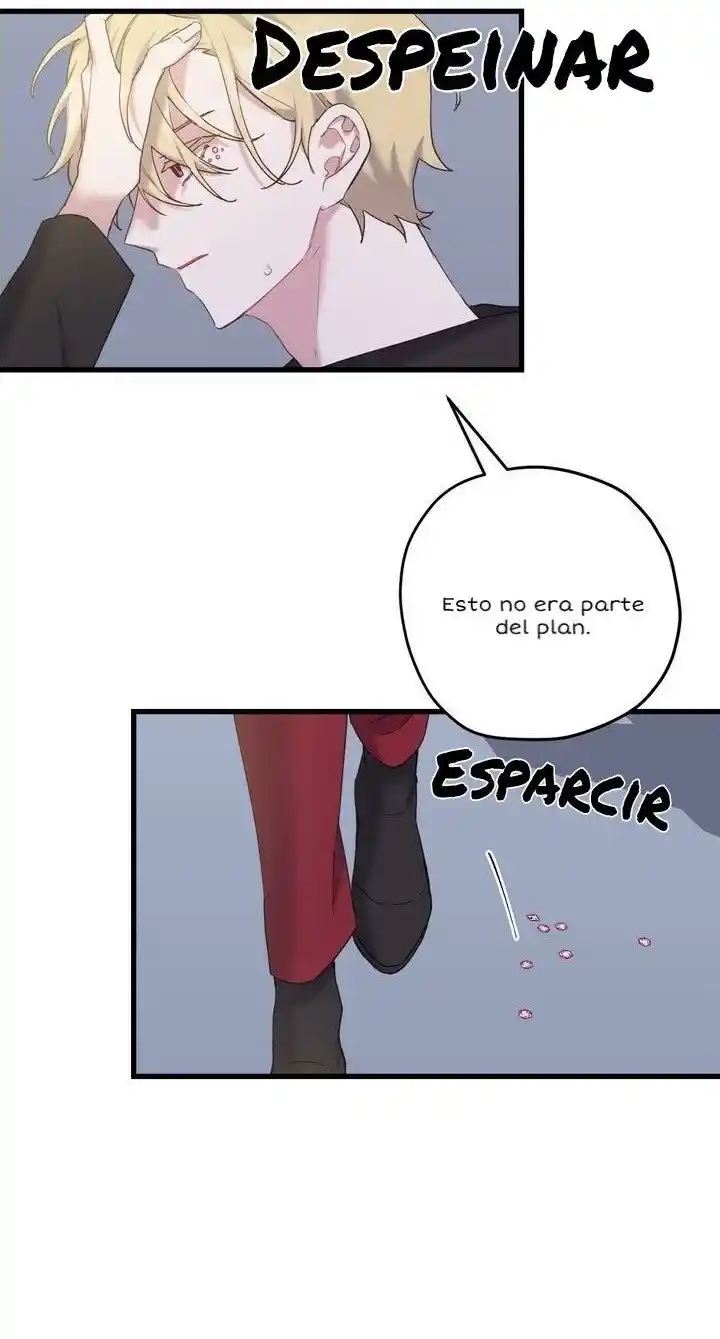 Por favor llora, Príncipe heredero capítulo 25, página 50