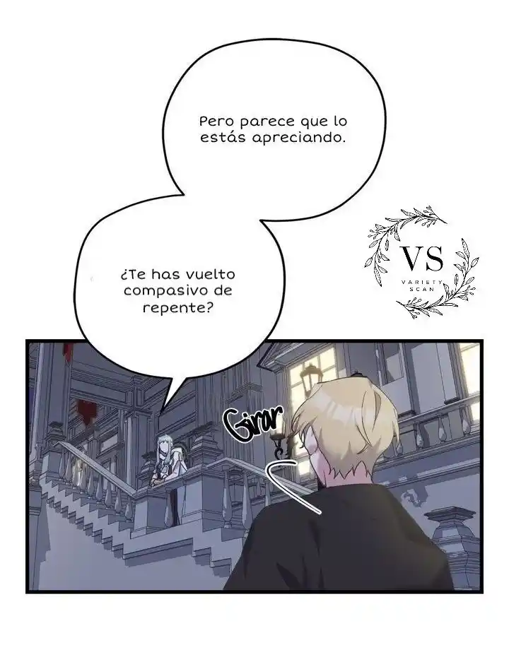 Por favor llora, Príncipe heredero capítulo 25, página 54