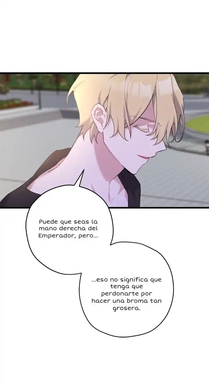Por favor llora, Príncipe heredero capítulo 26, página 4