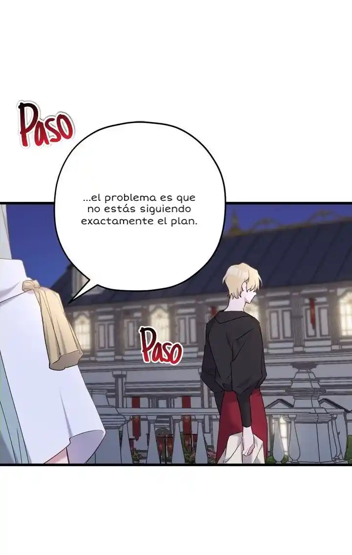 Por favor llora, Príncipe heredero capítulo 26, página 10