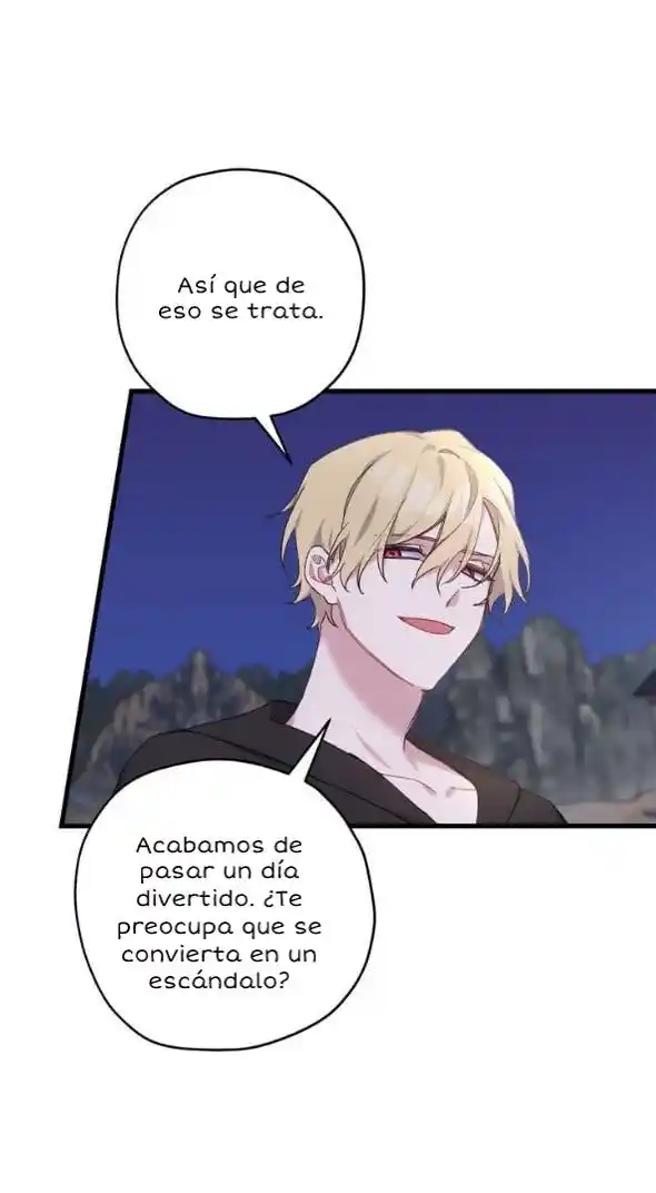Por favor llora, Príncipe heredero capítulo 26, página 12