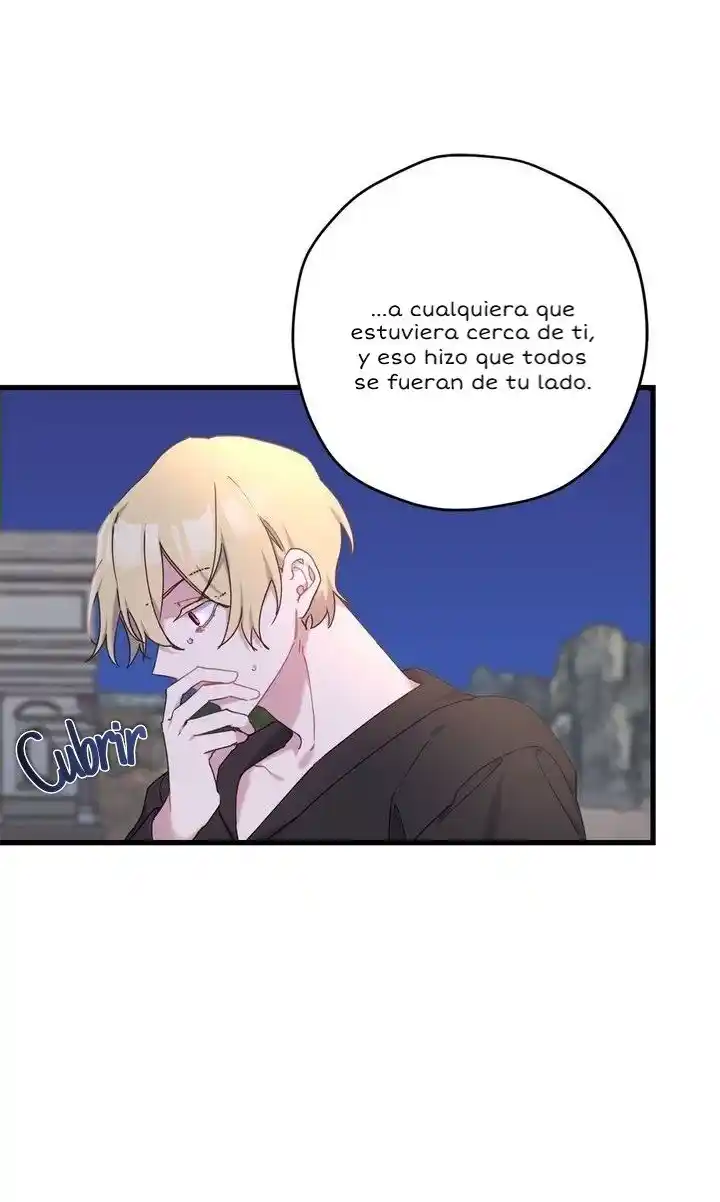 Por favor llora, Príncipe heredero capítulo 26, página 21