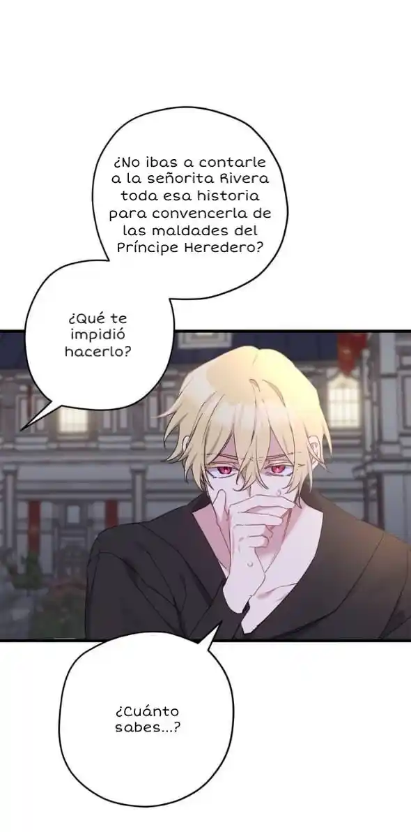Por favor llora, Príncipe heredero capítulo 26, página 23