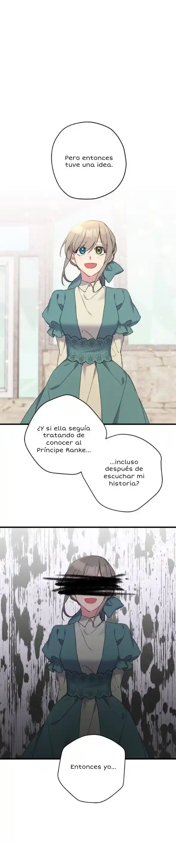 Por favor llora, Príncipe heredero capítulo 26, página 25