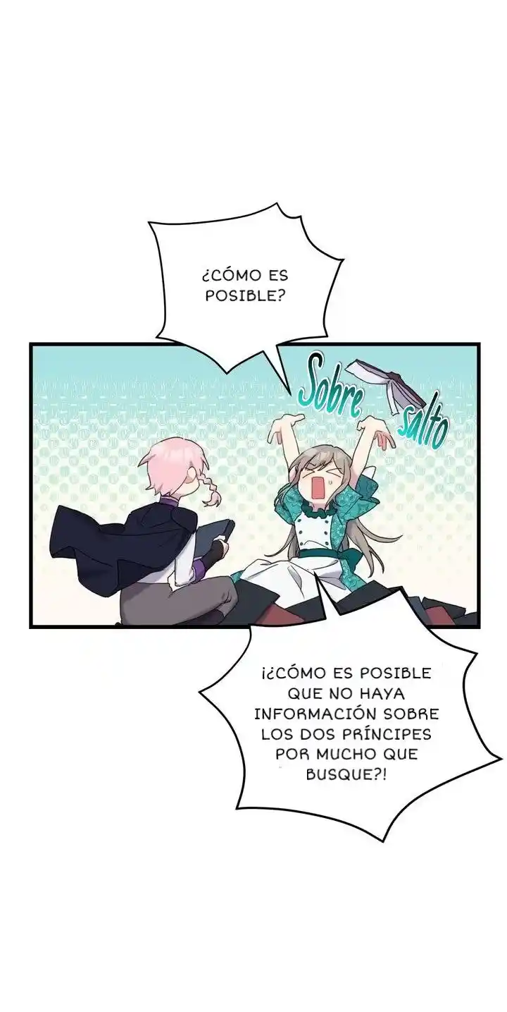 Por favor llora, Príncipe heredero capítulo 26, página 39