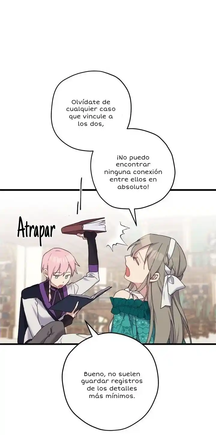 Por favor llora, Príncipe heredero capítulo 26, página 40