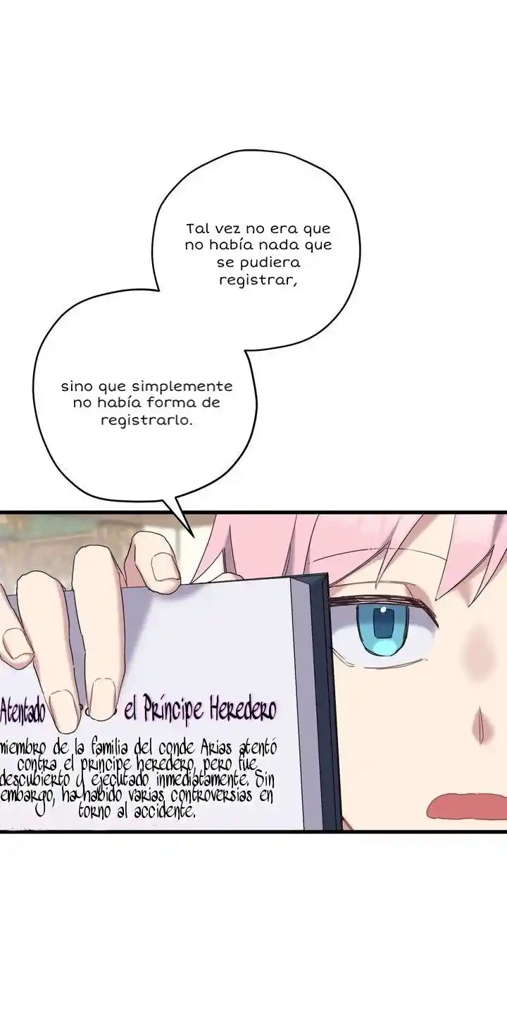 Por favor llora, Príncipe heredero capítulo 26, página 43