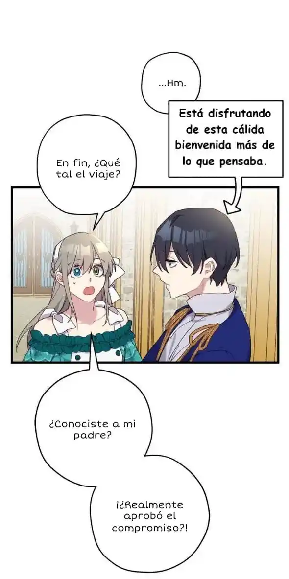Por favor llora, Príncipe heredero capítulo 26, página 53