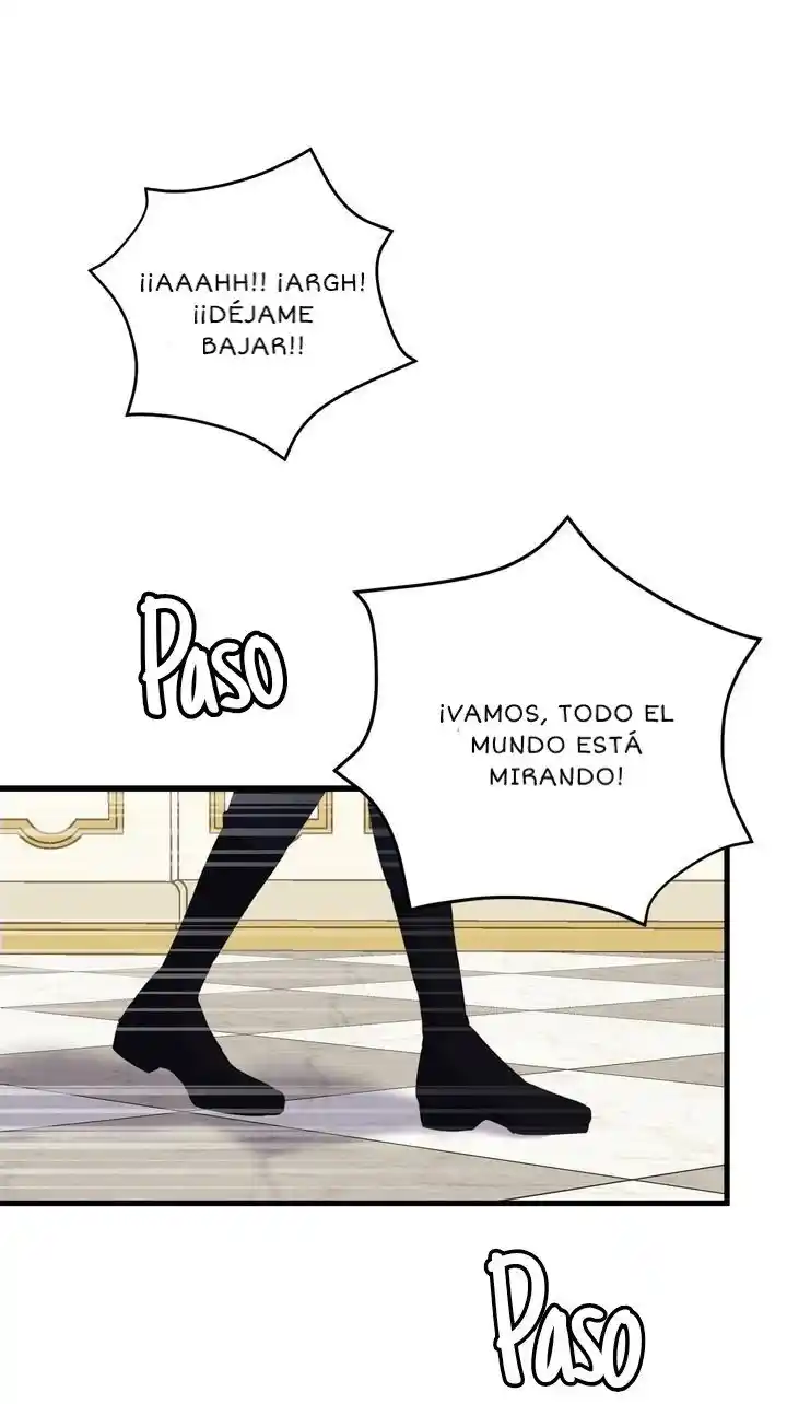 Por favor llora, Príncipe heredero capítulo 27, página 4