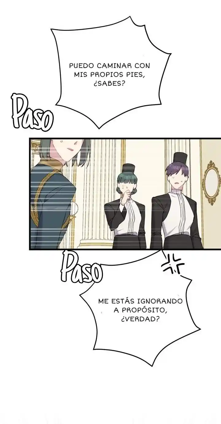 Por favor llora, Príncipe heredero capítulo 27, página 5