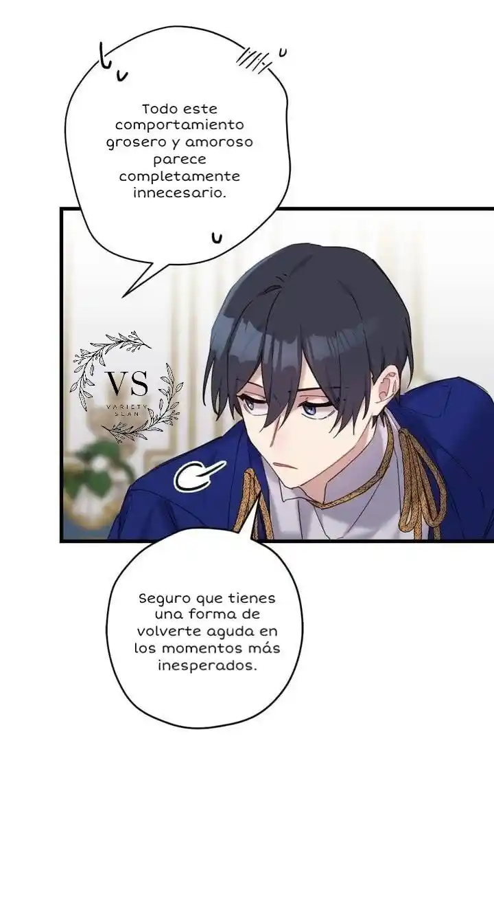 Por favor llora, Príncipe heredero capítulo 27, página 13
