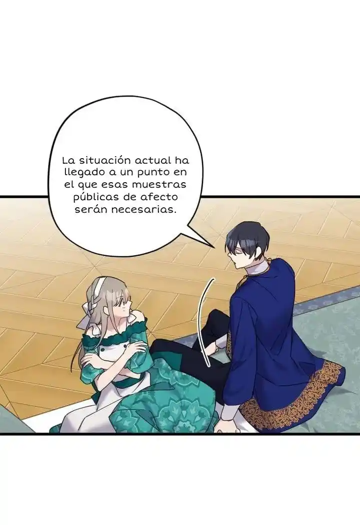 Por favor llora, Príncipe heredero capítulo 27, página 14