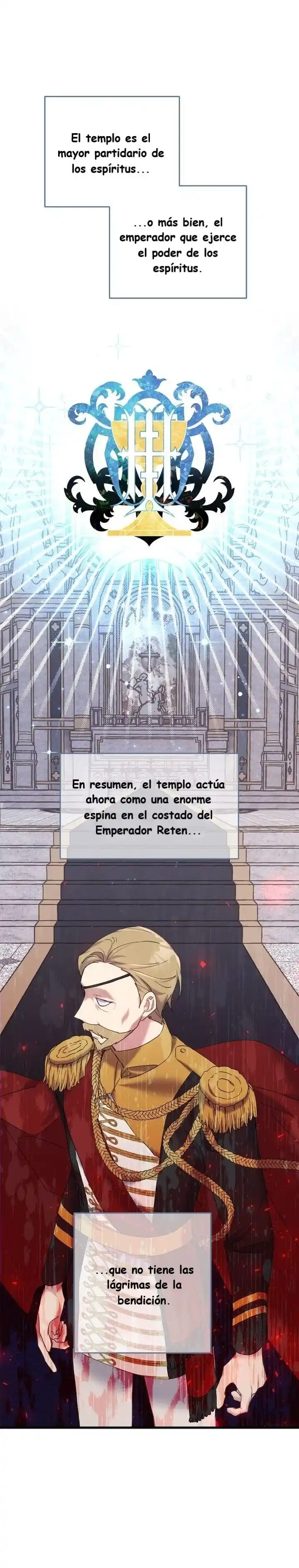 Por favor llora, Príncipe heredero capítulo 27, página 16