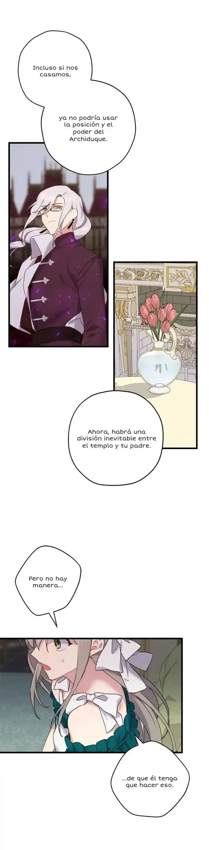 Por favor llora, Príncipe heredero capítulo 27, página 18