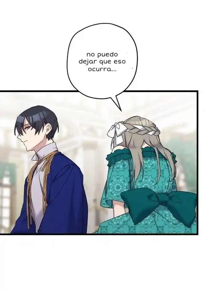 Por favor llora, Príncipe heredero capítulo 27, página 23