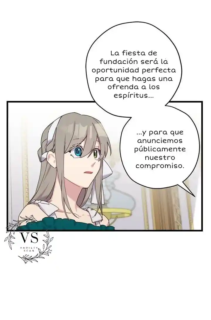 Por favor llora, Príncipe heredero capítulo 27, página 39