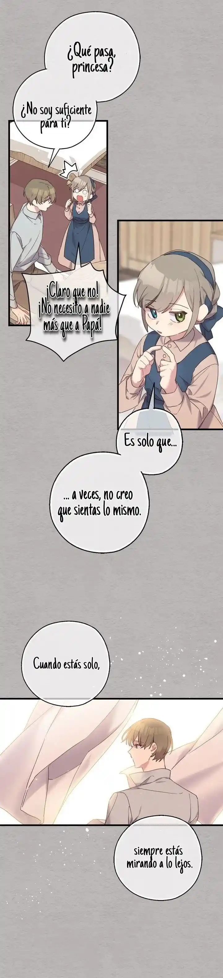 Por favor llora, Príncipe heredero capítulo 28, página 6