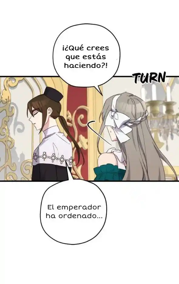 Por favor llora, Príncipe heredero capítulo 28, página 19
