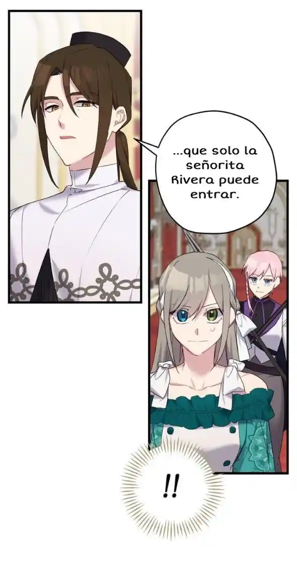 Por favor llora, Príncipe heredero capítulo 28, página 20