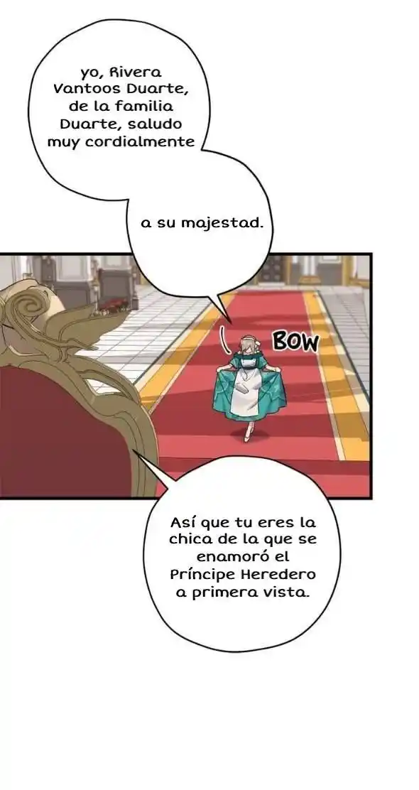 Por favor llora, Príncipe heredero capítulo 28, página 24