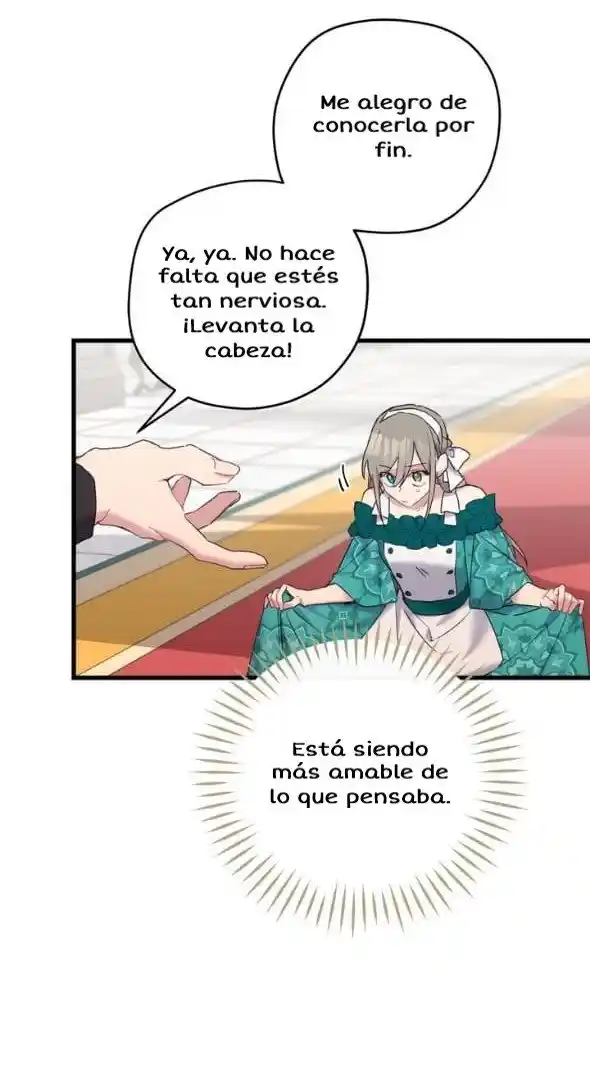 Por favor llora, Príncipe heredero capítulo 28, página 25