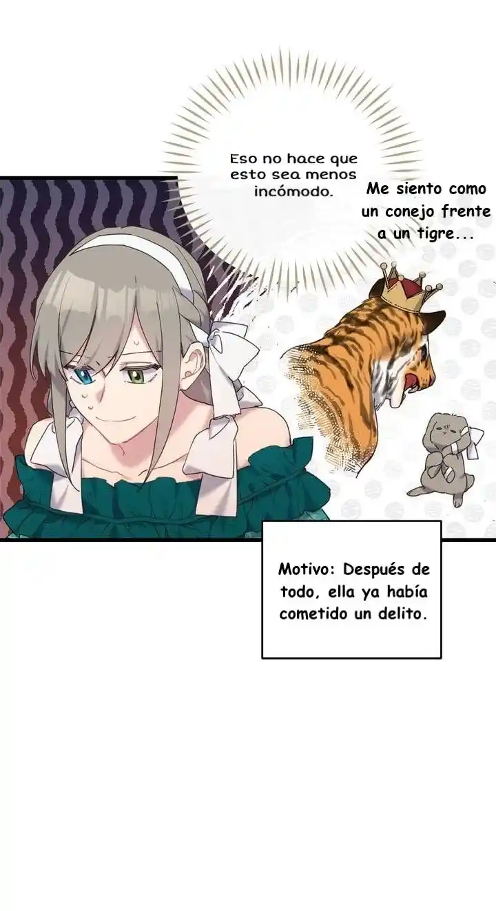 Por favor llora, Príncipe heredero capítulo 28, página 26