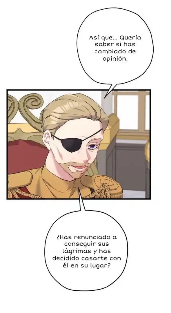 Por favor llora, Príncipe heredero capítulo 28, página 28