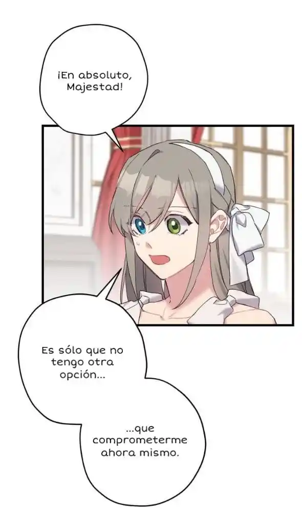 Por favor llora, Príncipe heredero capítulo 28, página 29