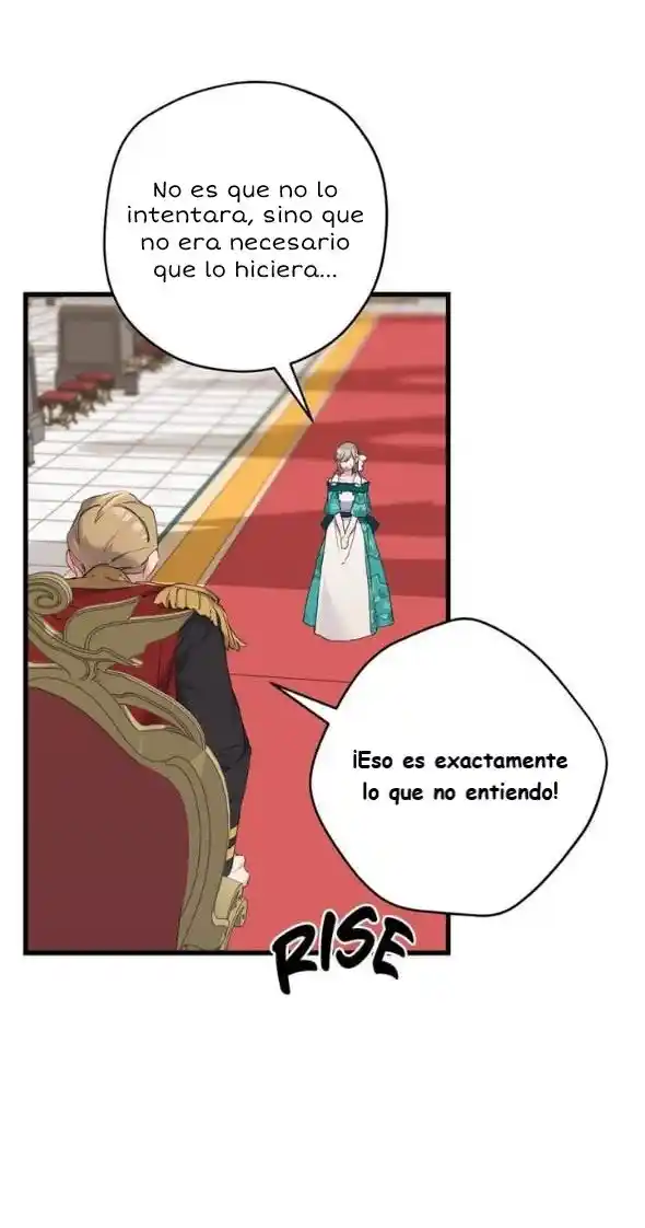 Por favor llora, Príncipe heredero capítulo 28, página 32