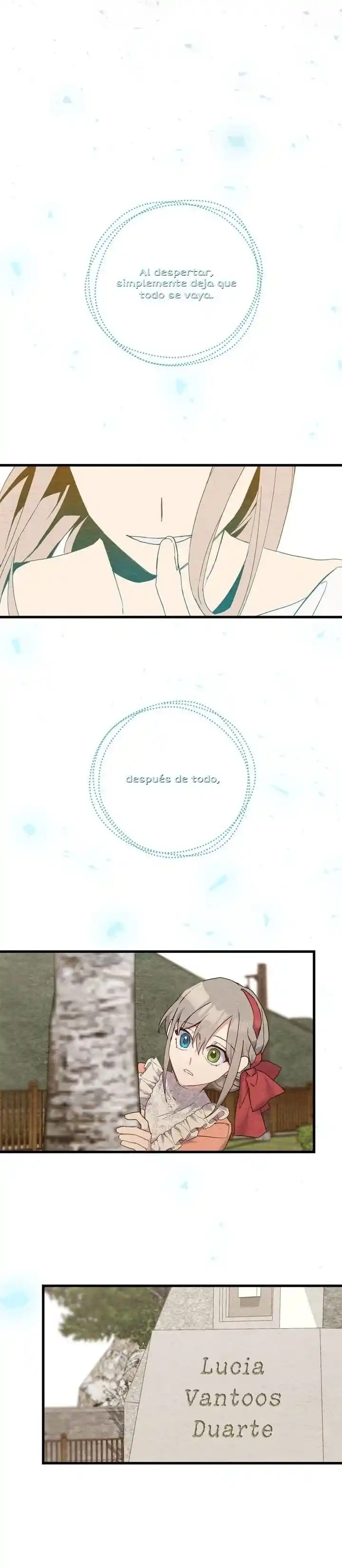 Por favor llora, Príncipe heredero capítulo 28, página 47