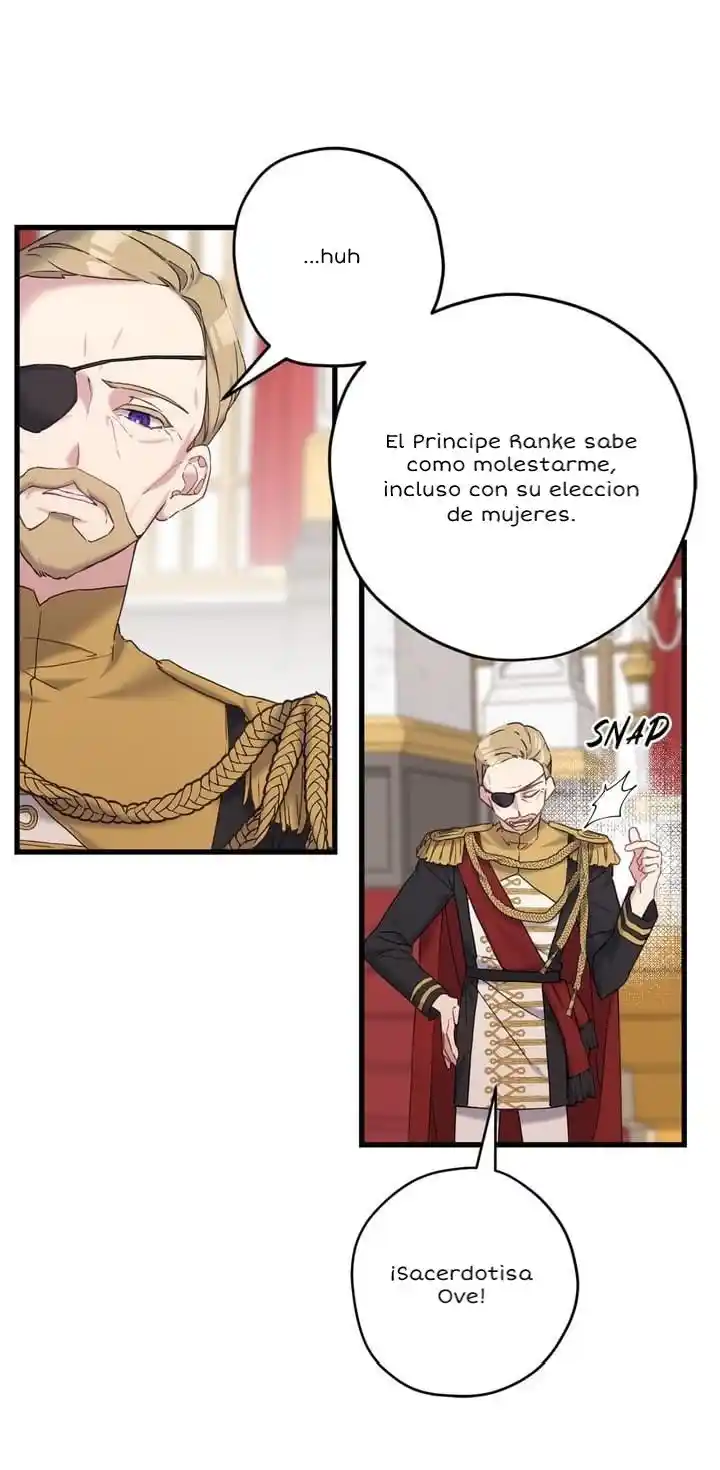 Por favor llora, Príncipe heredero capítulo 28, página 50