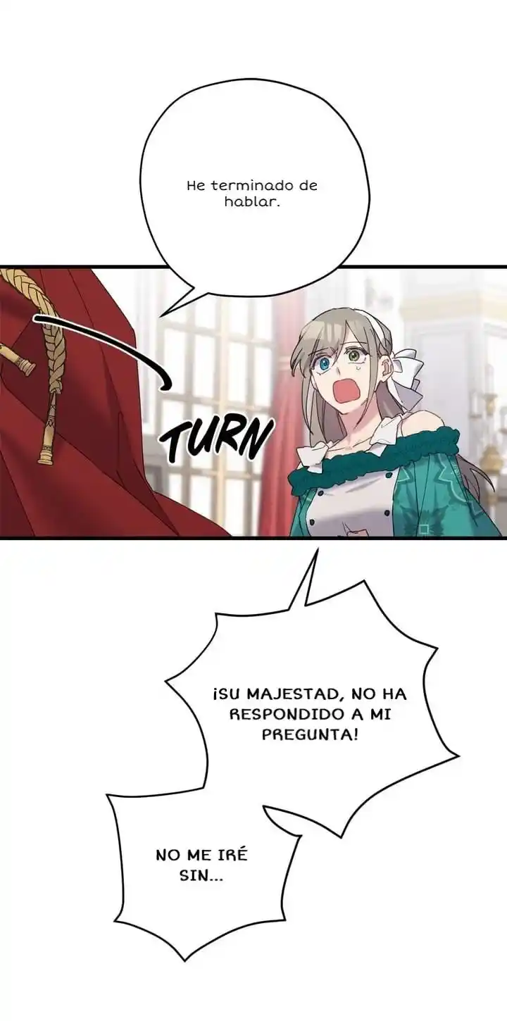 Por favor llora, Príncipe heredero capítulo 28, página 51