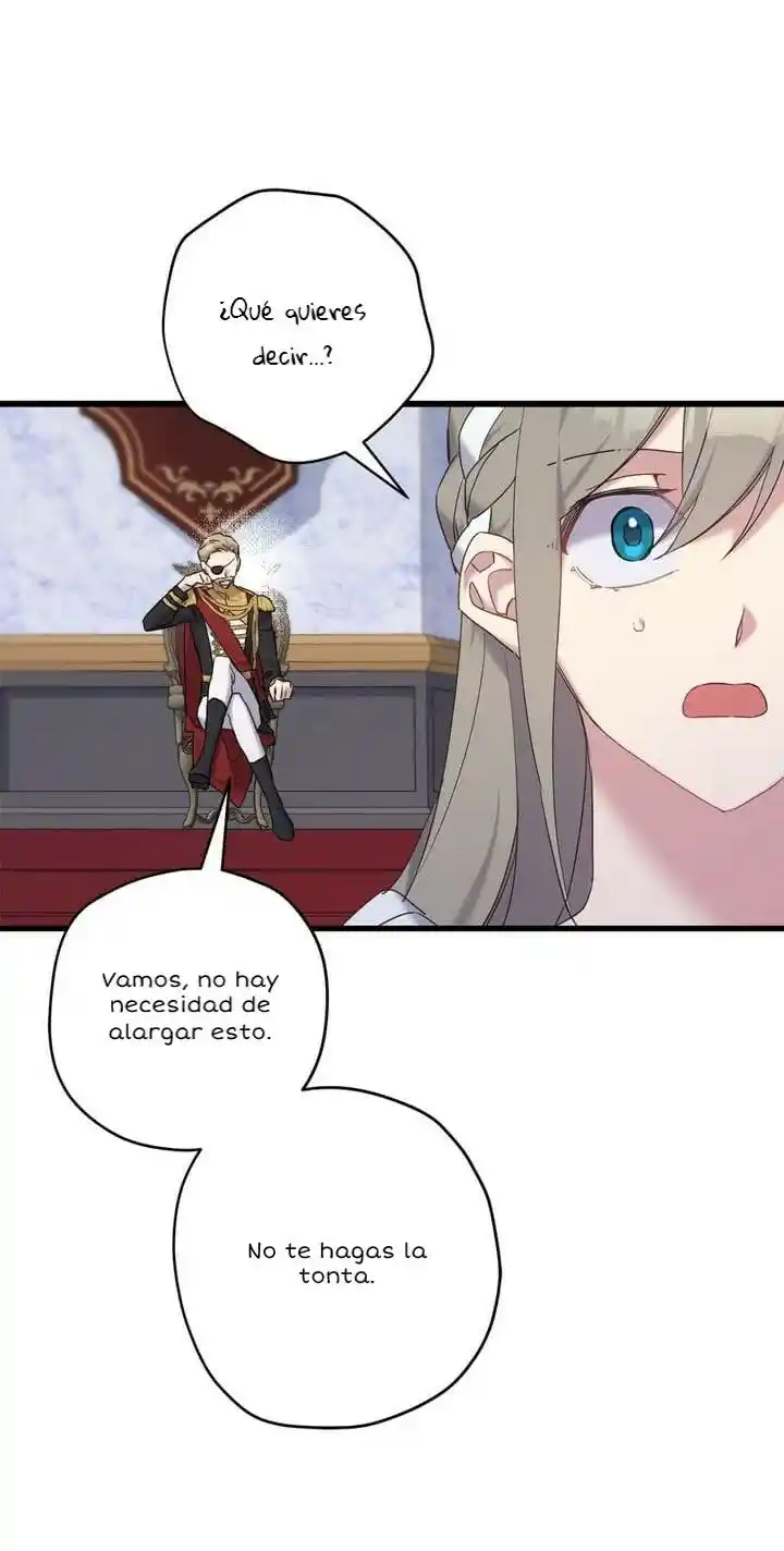 Por favor llora, Príncipe heredero capítulo 29, página 14
