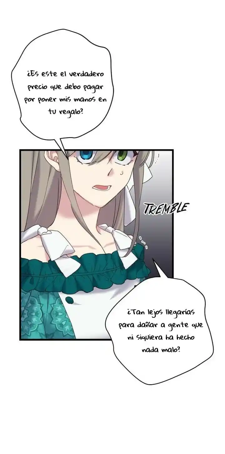 Por favor llora, Príncipe heredero capítulo 29, página 18