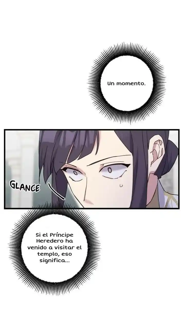 Por favor llora, Príncipe heredero capítulo 29, página 44