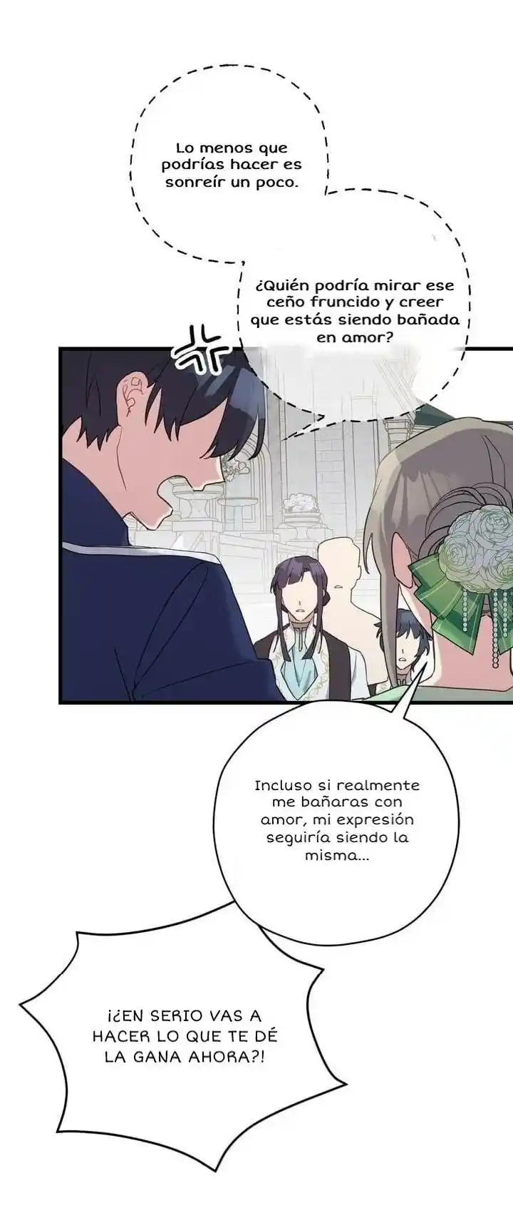 Por favor llora, Príncipe heredero capítulo 29, página 47