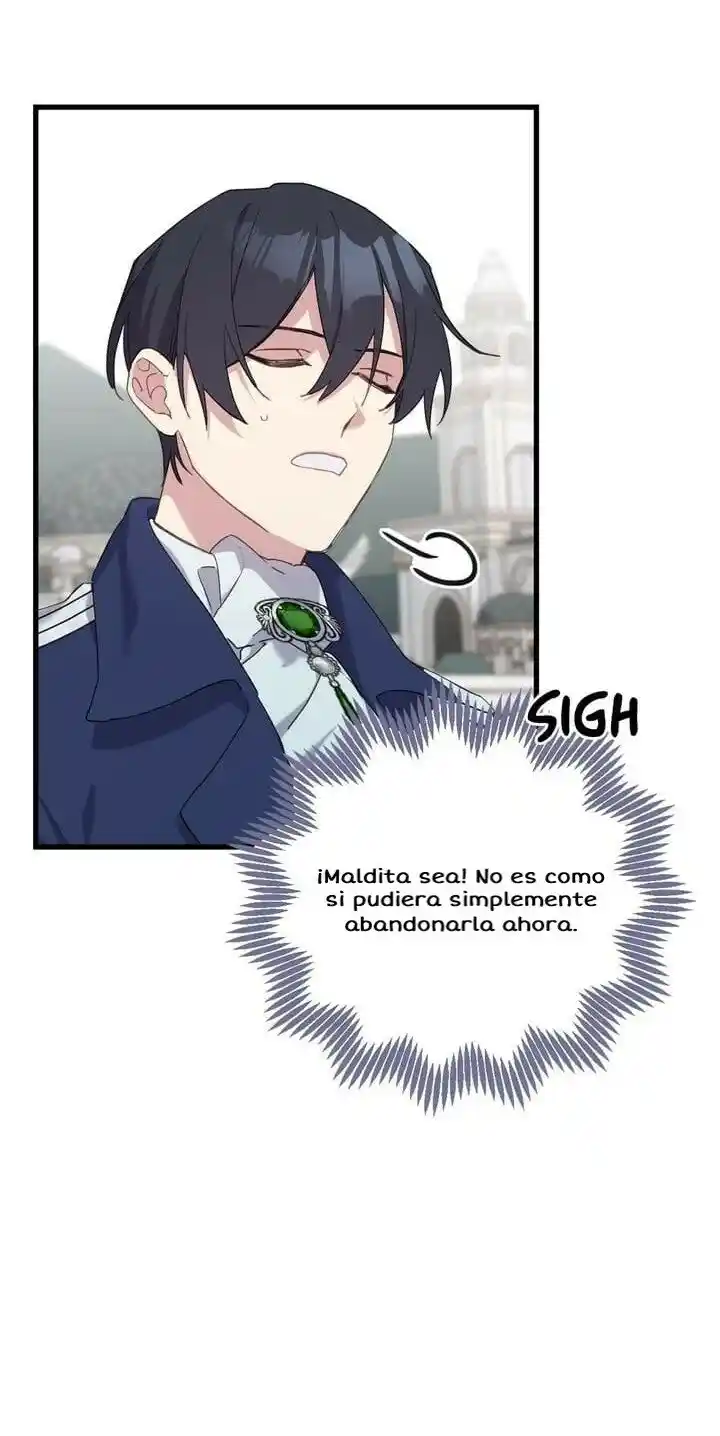 Por favor llora, Príncipe heredero capítulo 29, página 49