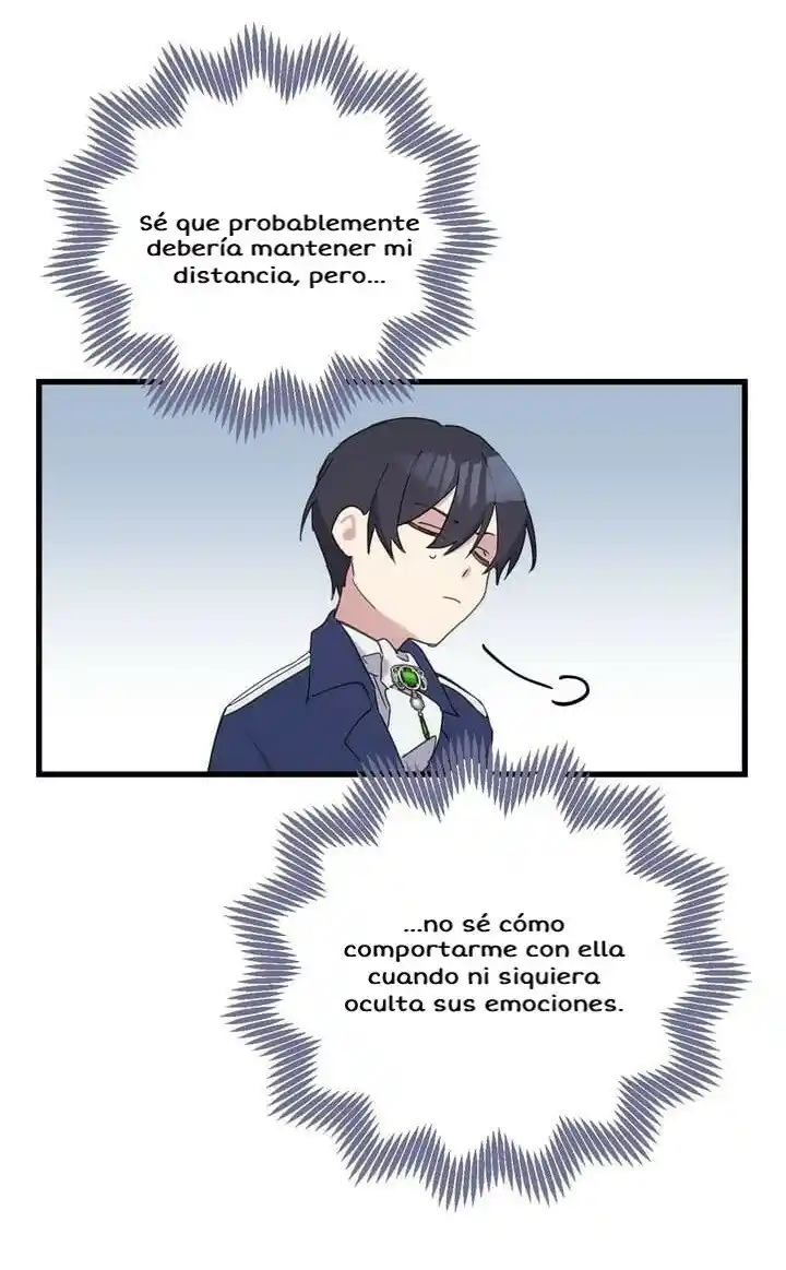 Por favor llora, Príncipe heredero capítulo 29, página 51