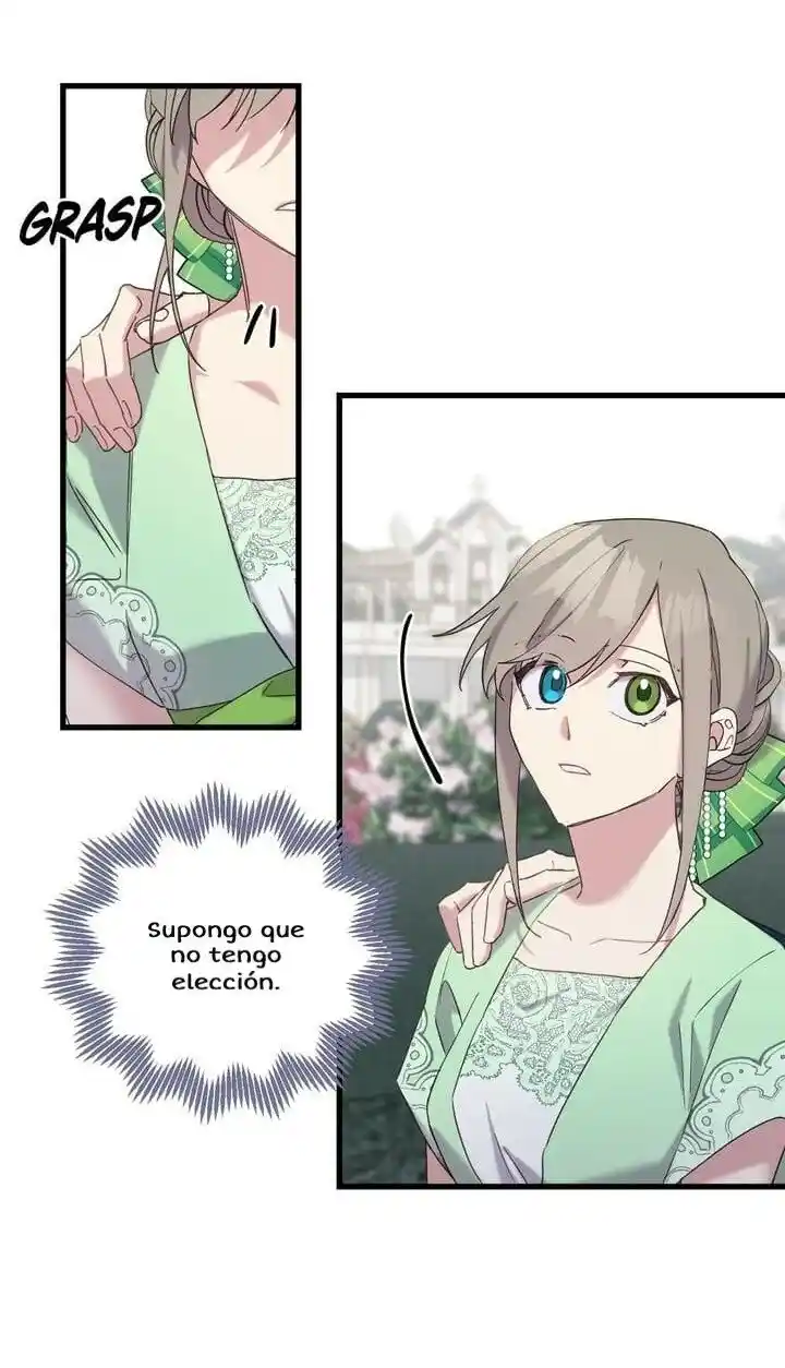 Por favor llora, Príncipe heredero capítulo 29, página 52